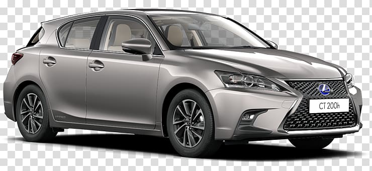 2017 Lexus CT Car Lexus GS Hyundai, luxury european transparent background PNG clipart