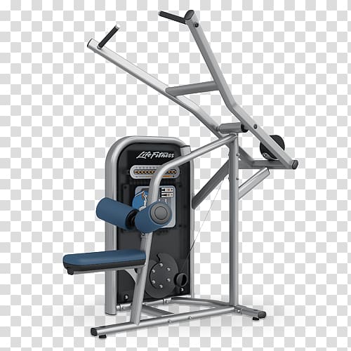 Physical exercise Strength training Pulldown exercise Fitness Centre Physical fitness, leaves pull down transparent background PNG clipart