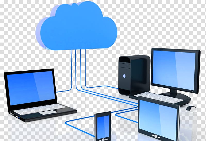 Cloud computing Cloud storage Computer, Services transparent background PNG clipart