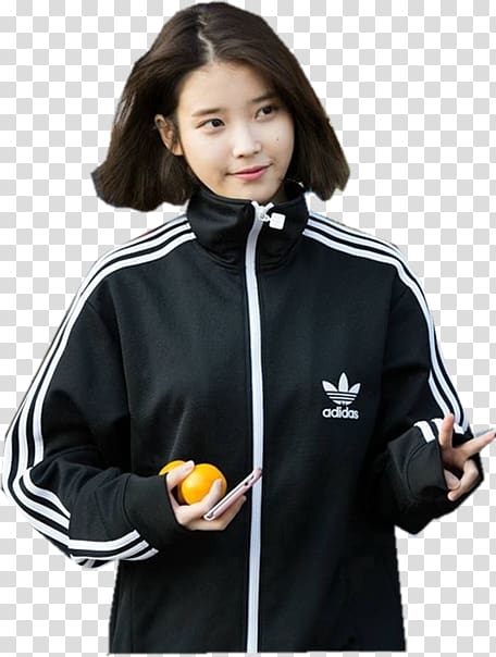 IU South Korea Singer Actor K-pop, lee ji eun transparent background PNG clipart