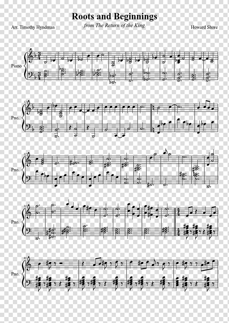 Free Sheet Music Piano Song, sheet music transparent background PNG clipart