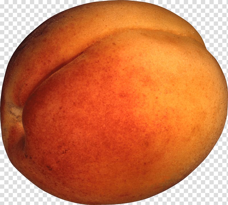 Nectarine Icon, Peach transparent background PNG clipart