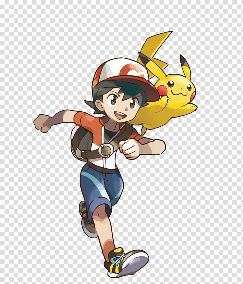 Pokémon: Let's Go, Pikachu! and Let's Go, Eevee! Pokémon: Let's Go, Eevee! Pokémon GO Pokémon Yellow, pikachu transparent background PNG clipart