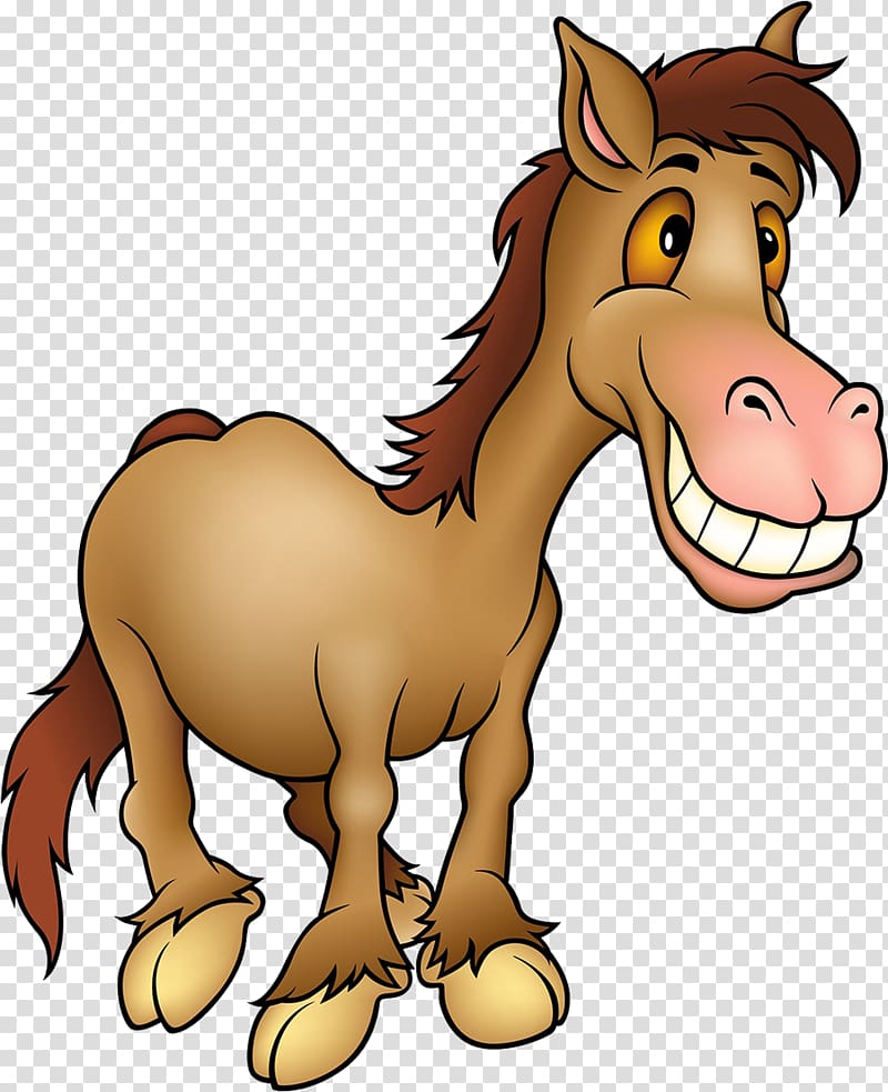 Horse Pony , horse transparent background PNG clipart