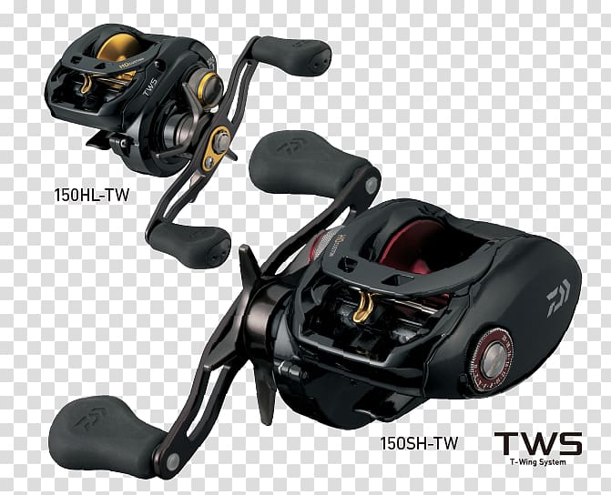 Daiwa Tatula 100 Baitcasting Reel