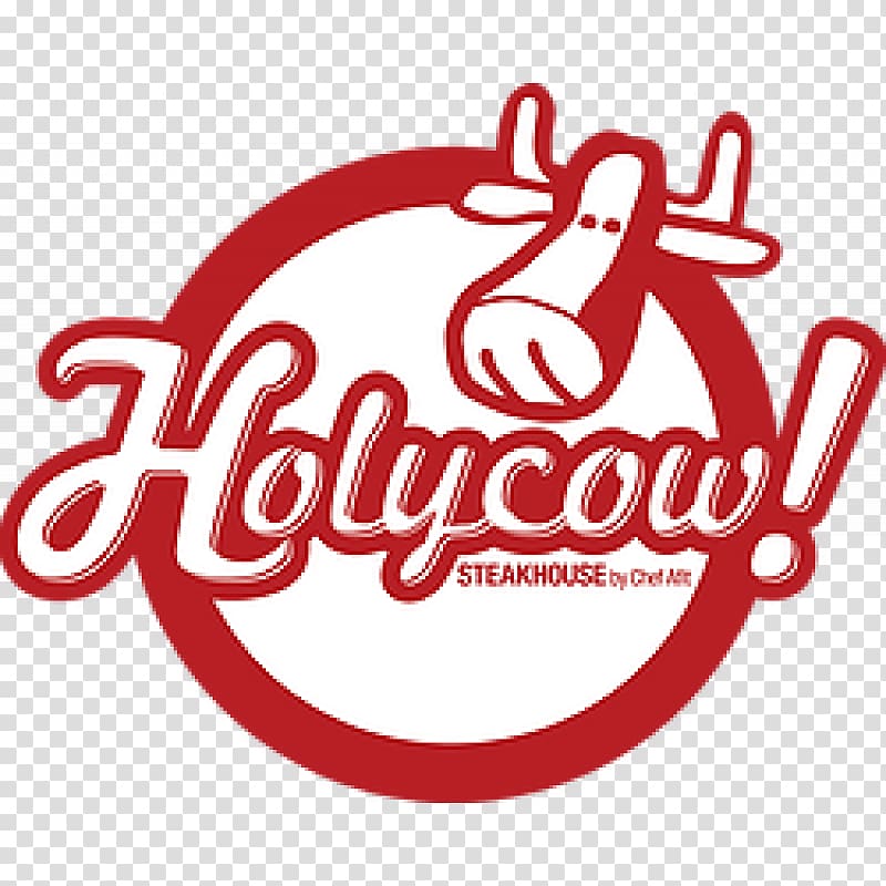 Chophouse restaurant Holycow! Steakhouse By Chef Afit Holycow STEAKHOUSE by Chef Afit, Steak House transparent background PNG clipart