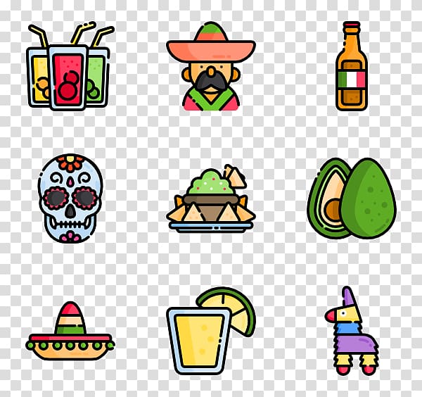 Computer Icons , 5 De Mayo transparent background PNG clipart