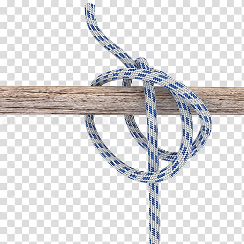 Constrictor knot Dynamic rope Repstege, rope transparent background PNG clipart
