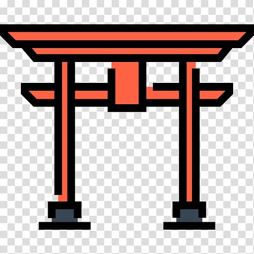 Computer Icons , Torii Gate transparent background PNG clipart