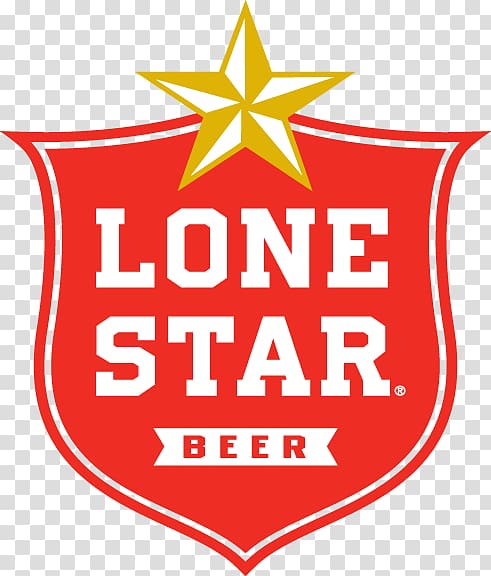 Lone Star Brewing Company Beer Logo Brand, Beer On Sale transparent background PNG clipart
