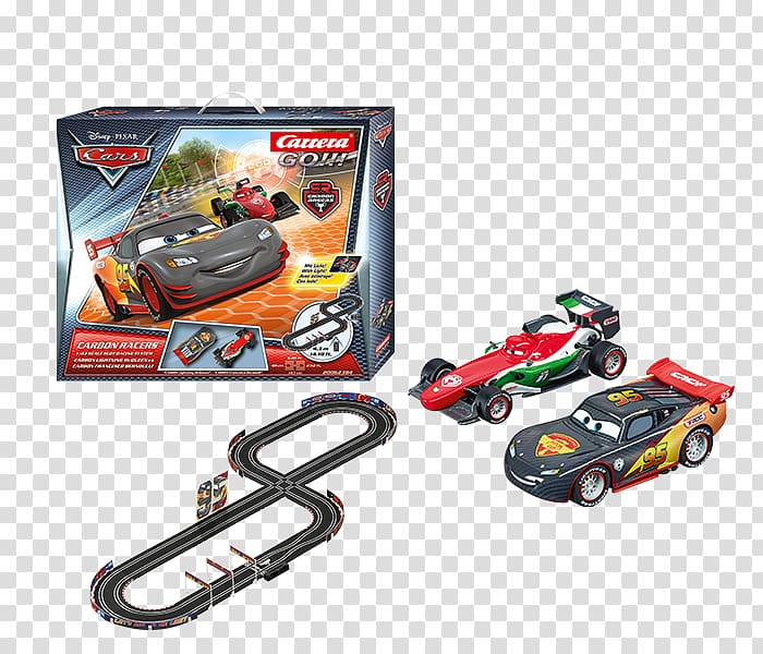 Lightning McQueen Cars Pixar Francesco Bernoulli Game, Slot Car transparent background PNG clipart