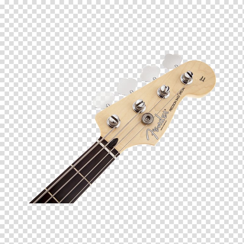 Acoustic-electric guitar Bass guitar Acoustic guitar Fender Musical Instruments Corporation Fender Custom Shop, Bass Guitar transparent background PNG clipart