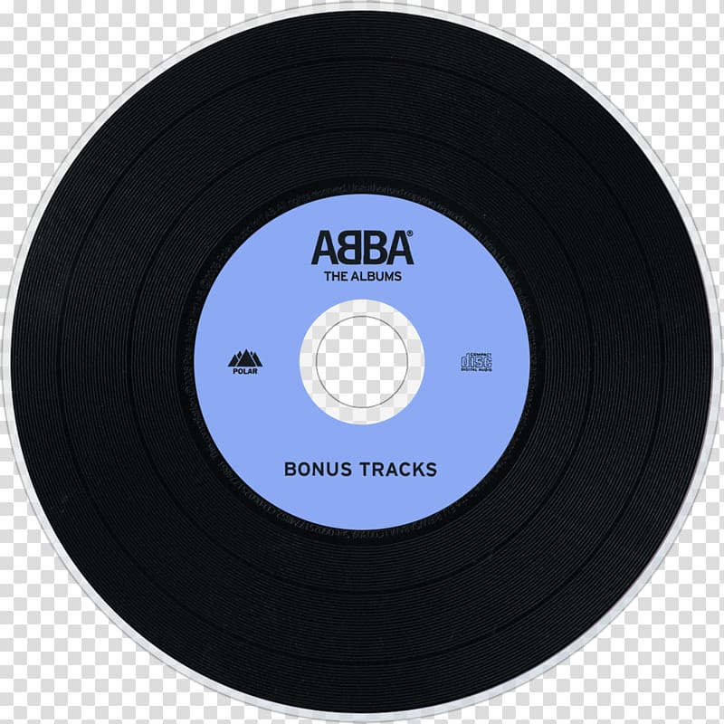 Compact disc 20th Century Masters: The Millennium Collection: The Best of ABBA The Album, abba transparent background PNG clipart