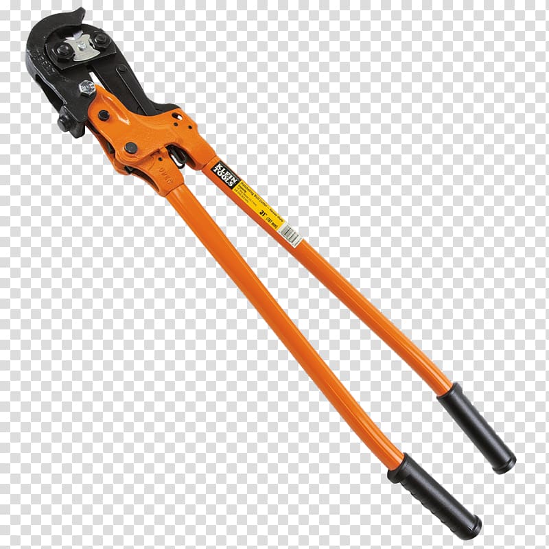 Diagonal pliers Hand tool Bolt Cutters Ratchet, Pliers transparent background PNG clipart