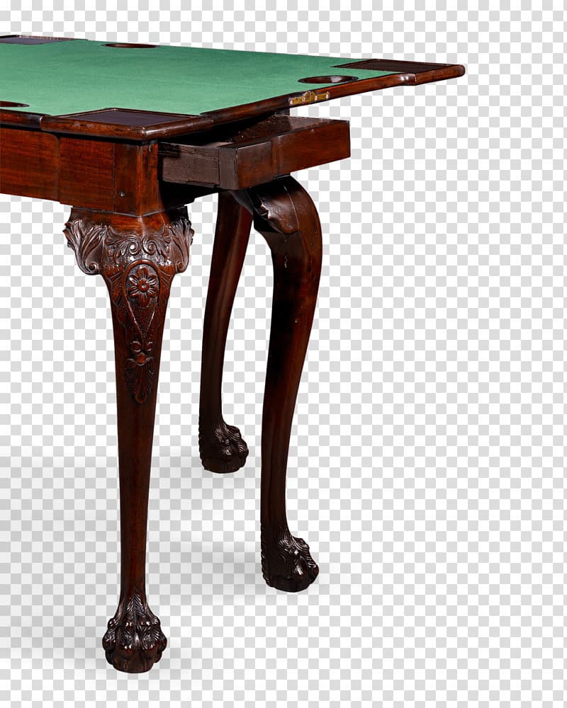 Table Game 18th century Spelbord Desk, mahogany chair transparent background PNG clipart