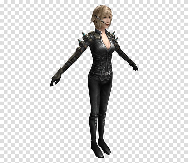 Costume design Character Figurine Fiction, Aya Brea transparent background PNG clipart
