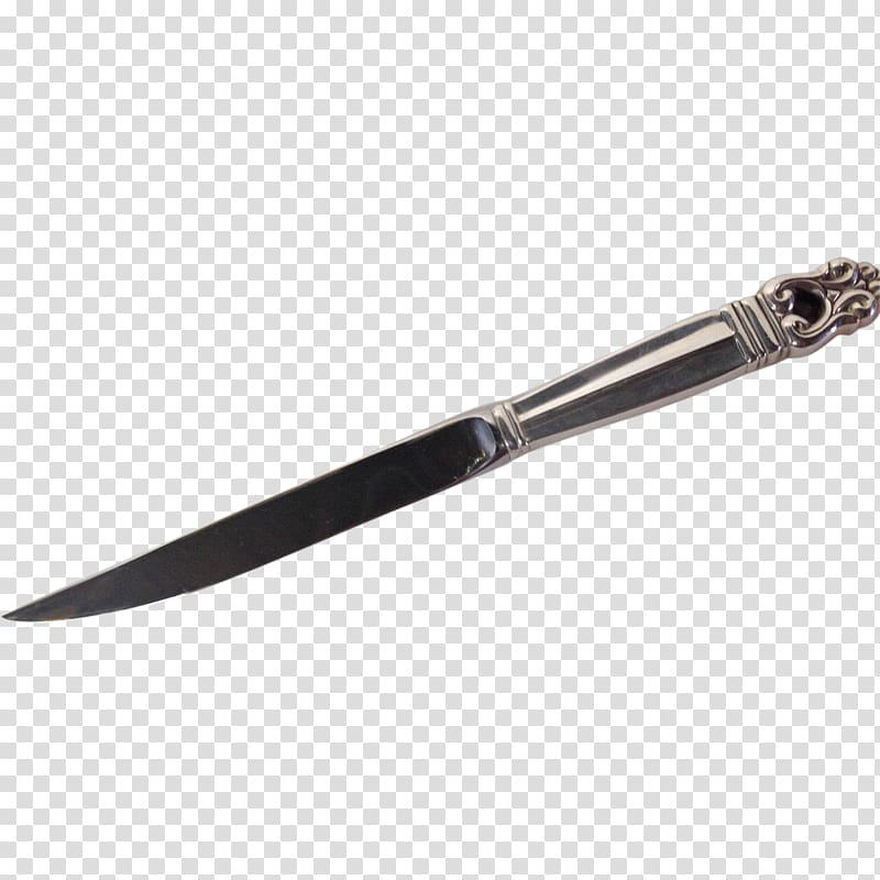 Machete Knife Golok Carbon steel, knives transparent background PNG clipart