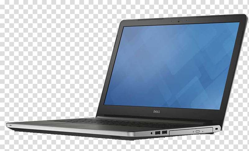 Laptop Dell Latitude Dell Inspiron Dell Precision, Laptop transparent background PNG clipart