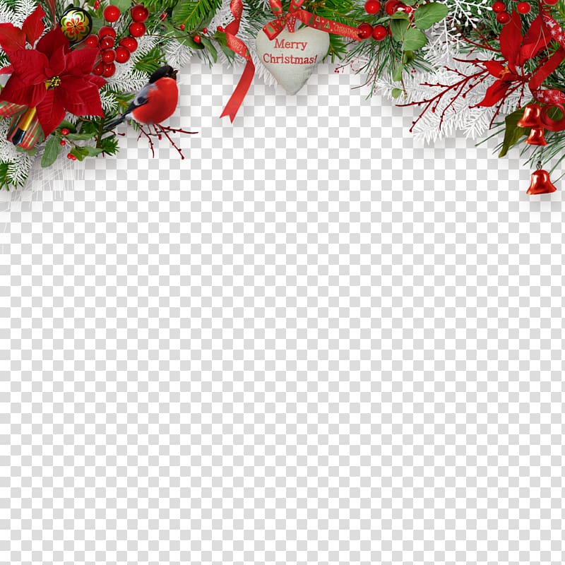 Santa Claus Christmas decoration Christmas ornament New Year, post transparent background PNG clipart