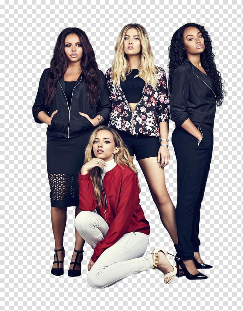 Little Mix DNA Glory Days Celebrity, others transparent background PNG clipart