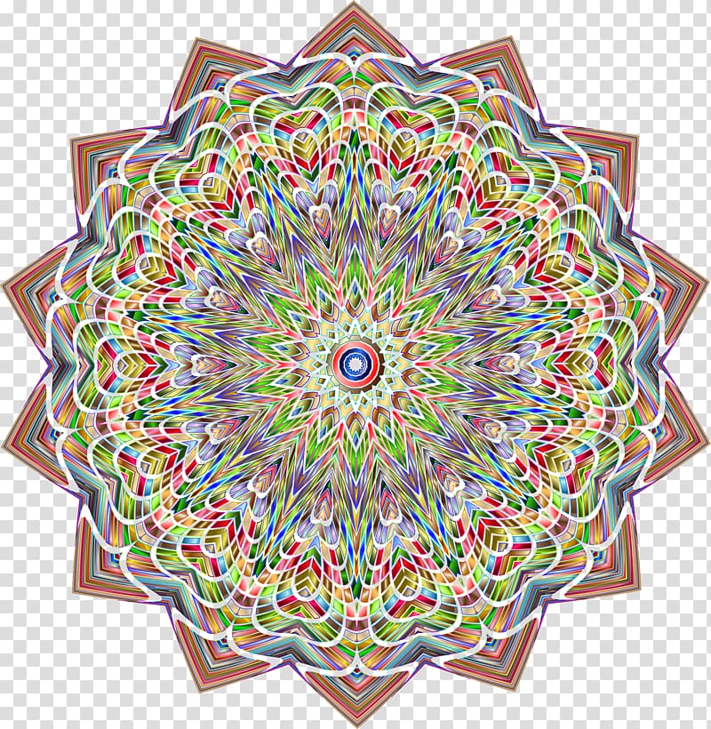 Mandala, Terapia Para A Alma Drawing, glory transparent background PNG clipart