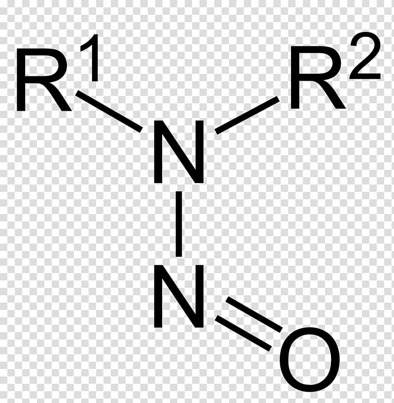 Nitrosamine N-Nitrosodimethylamine Chloramine Chemical compound, others transparent background PNG clipart