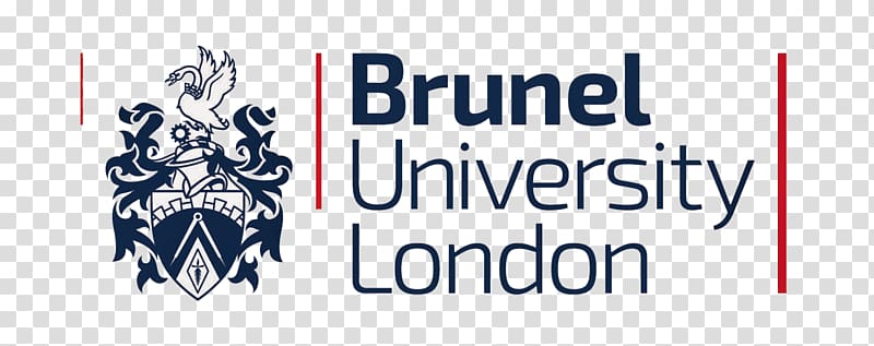 Brunel University London logo, Brunel University London transparent background PNG clipart