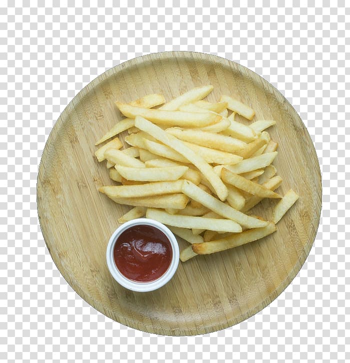 French fries Junk food Frying Snack Cuisine, Delicious fries transparent background PNG clipart