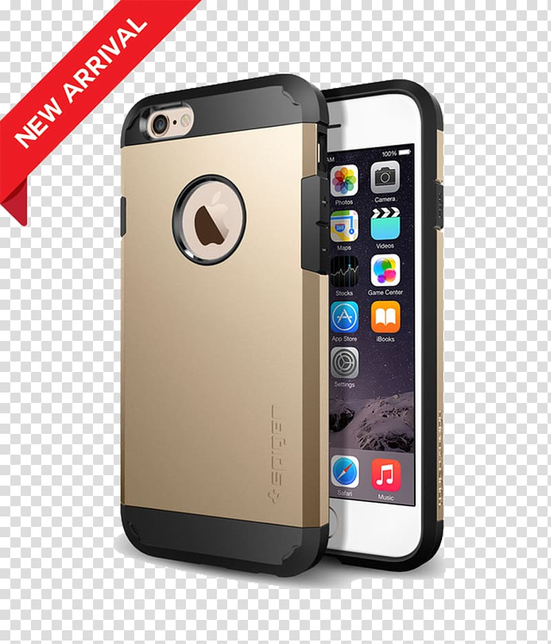 iPhone 6 Plus iPhone 4S Spigen Mobile Phone Accessories, ip6 transparent background PNG clipart