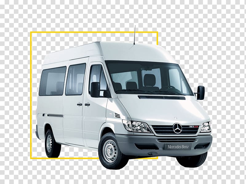 Mercedes-Benz Sprinter Ford Transit Ford Motor Company Van, mercedes benz transparent background PNG clipart