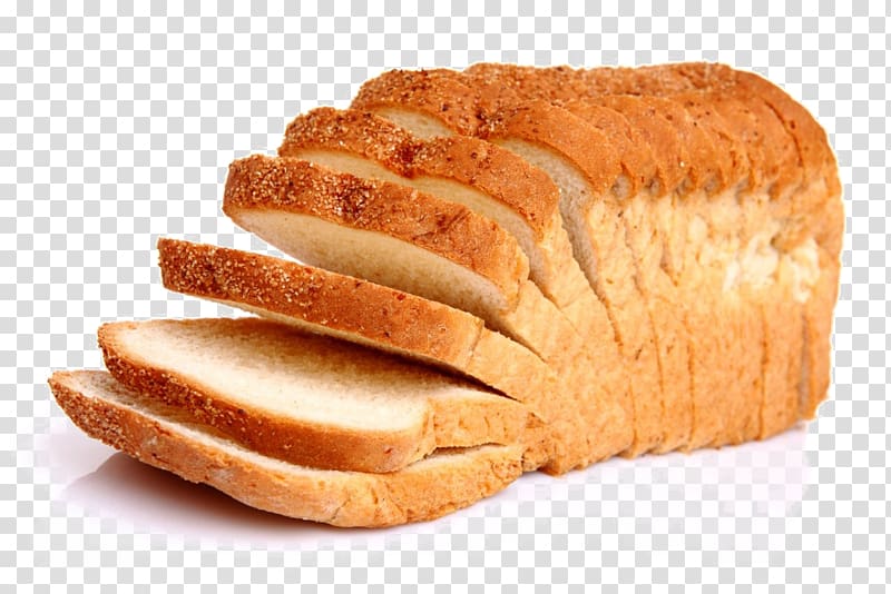 Toast Baguette Pretzel White bread Rye bread, toast transparent background PNG clipart