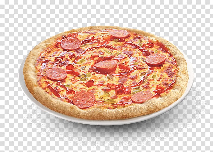 California-style pizza Sicilian pizza Pizza Margherita Neapolitan pizza, pizza transparent background PNG clipart