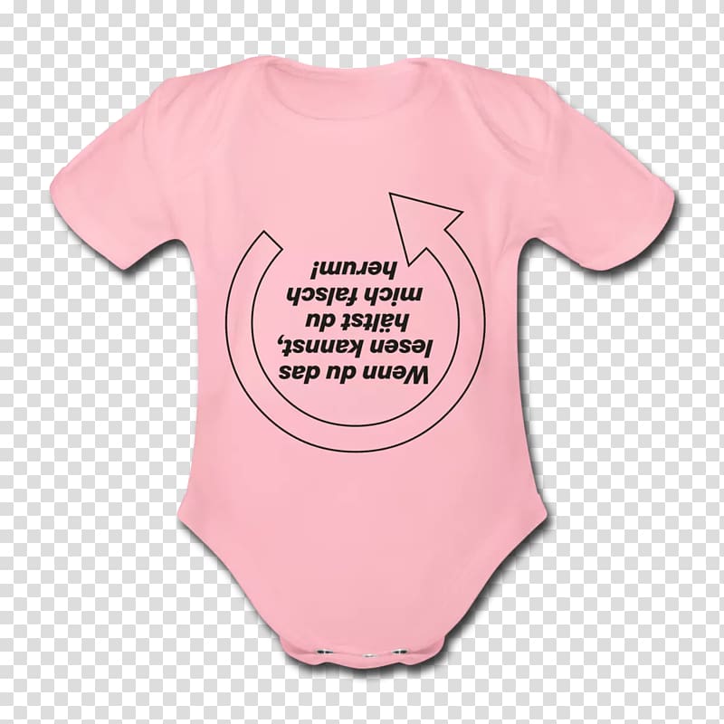 Baby & Toddler One-Pieces Romper suit Infant Bodysuit T-shirt, T-shirt transparent background PNG clipart