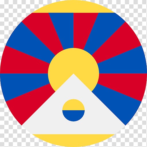 Flag of Tibet Computer Icons , tibetan transparent background PNG clipart