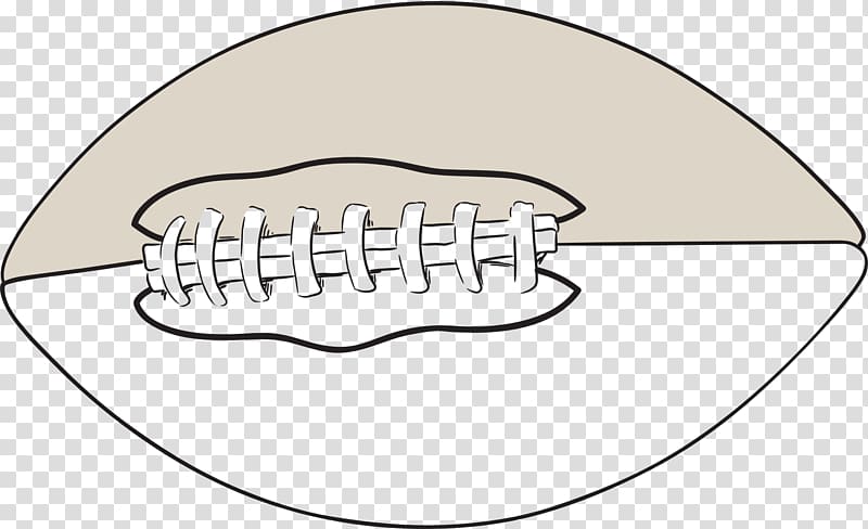 Brand Pattern, American football transparent background PNG clipart