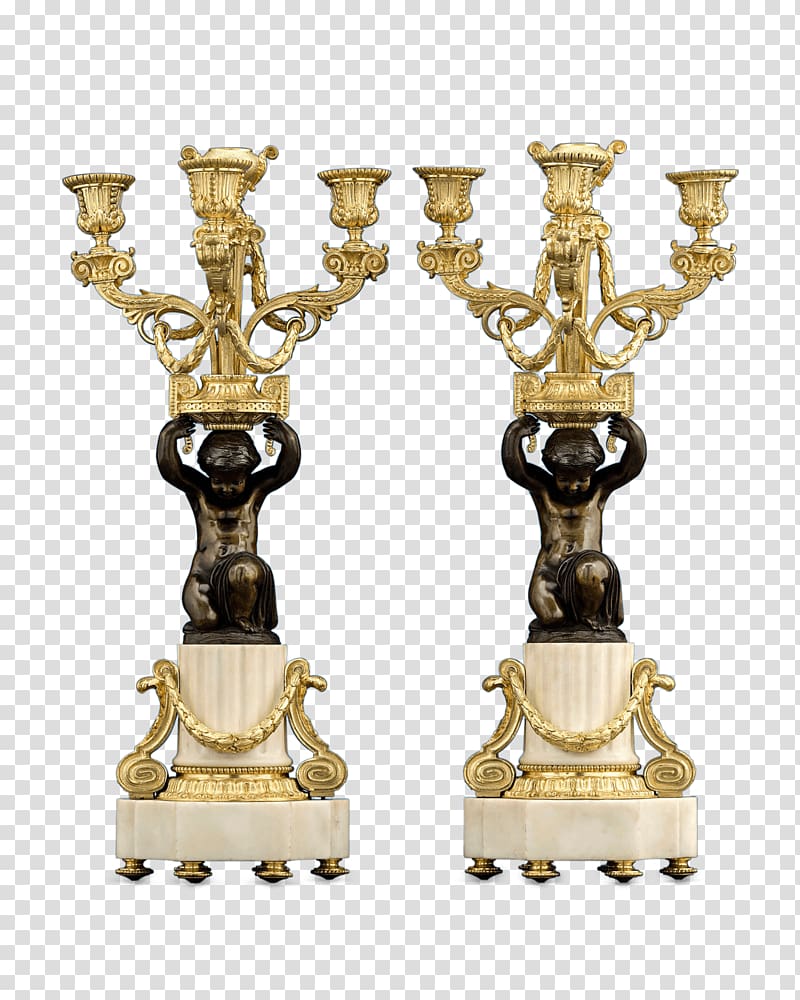 Candelabra Chandelier Candlestick Louis XVI style Furniture, others transparent background PNG clipart