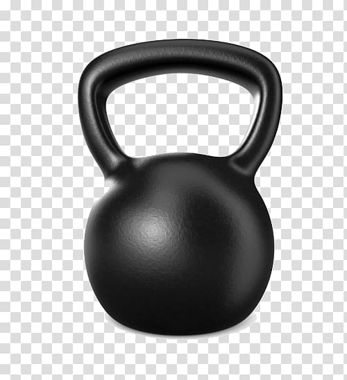 Kettlebell Physical exercise Dumbbell, kettle transparent background PNG clipart
