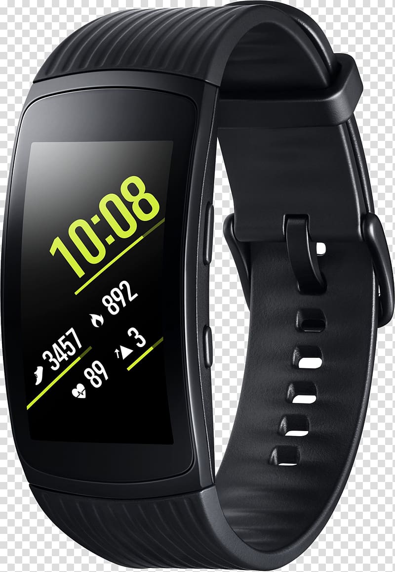 Samsung Gear Fit2 Pro Samsung Gear Fit 2 Activity tracker, samsung transparent background PNG clipart