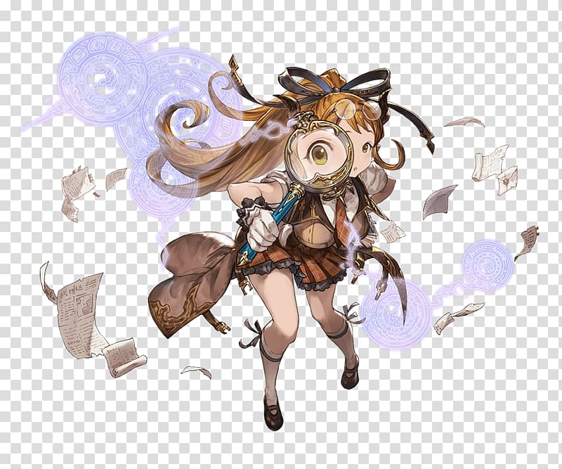 Granblue Fantasy Seiyu Illustration GameWith Anime, granblue fantasy monsters transparent background PNG clipart