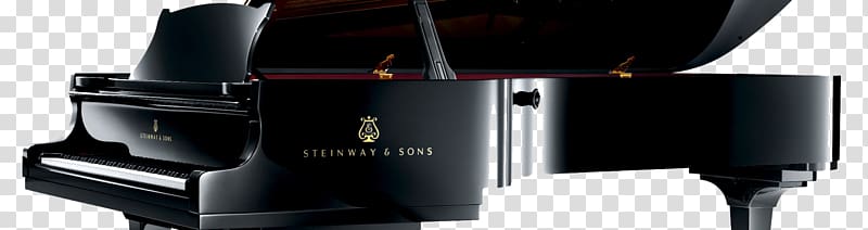 Steinway & Sons Steinway Hall Grand piano Steinway D-274, Game Developer transparent background PNG clipart