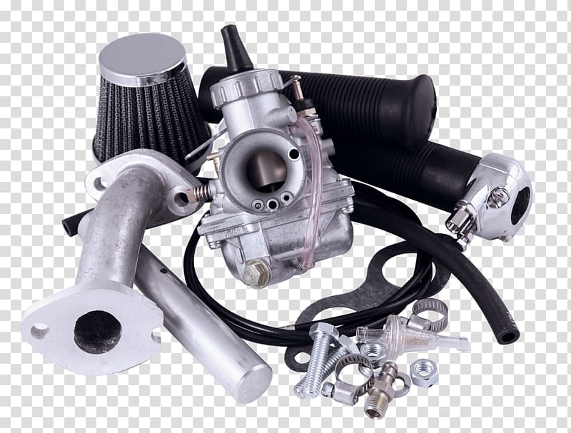 Carburetor Mikuni Corporation Engine Air filter Manifold, engine transparent background PNG clipart