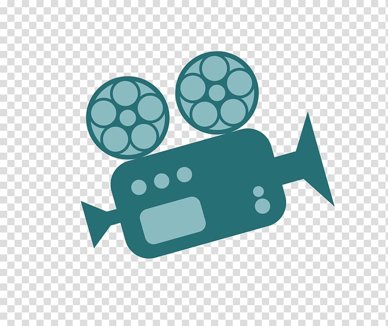 Graphic film Movie projector, Vintage film projector transparent background  PNG clipart