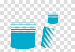 Logo Turquoise Font, design transparent background PNG clipart thumbnail