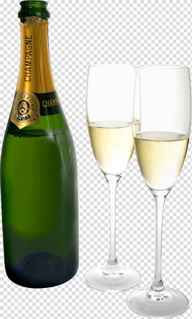 Champagne Sparkling wine Beer, champagne transparent background PNG clipart
