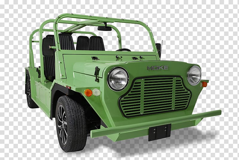 Mini Moke Car Jeep Electric vehicle, mini transparent background PNG clipart