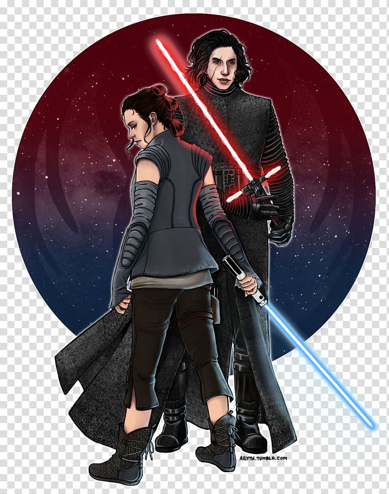 Kylo Ren Leia Organa Finn Rey Luke Skywalker, kylo transparent background PNG clipart