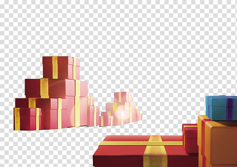 Gift Gratis Computer file, Gift box transparent background PNG clipart