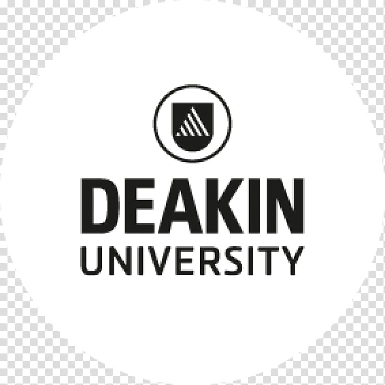 Deakin University School of Medicine Burwood Warrnambool Geelong Hospital, deakin university australia logo transparent background PNG clipart