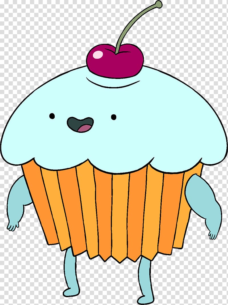 Adventure Time cupcake character, Ice King Marceline the Vampire Queen Finn the Human Jake the Dog Earl of Lemongrab, Adventure Time Free transparent background PNG clipart