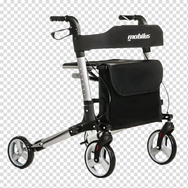 Walker Rollaattori Mobility aid Wheelchair Patient, wheelchair transparent background PNG clipart